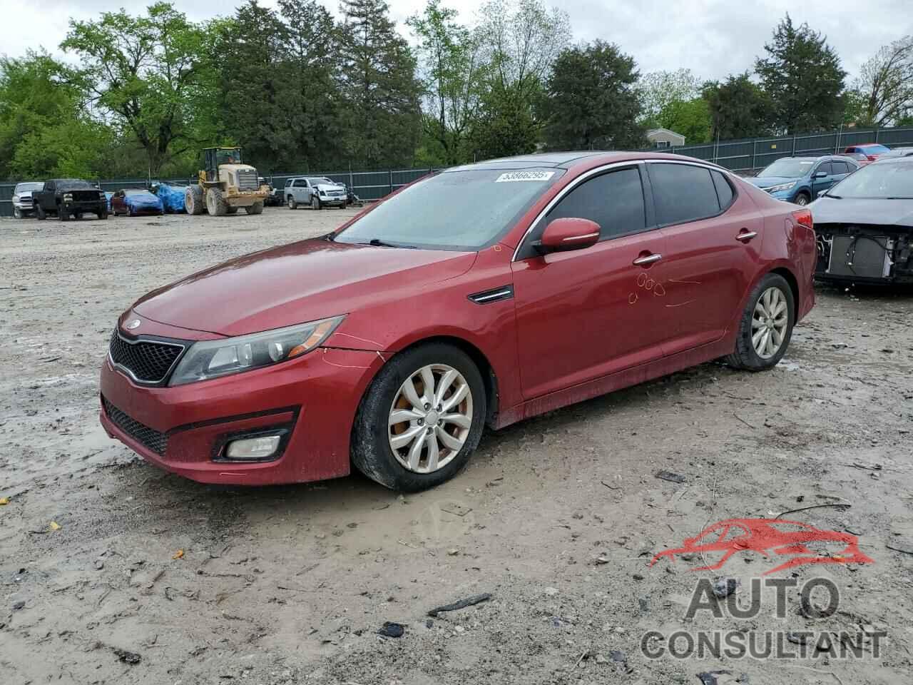 KIA OPTIMA 2014 - 5XXGN4A79EG284284