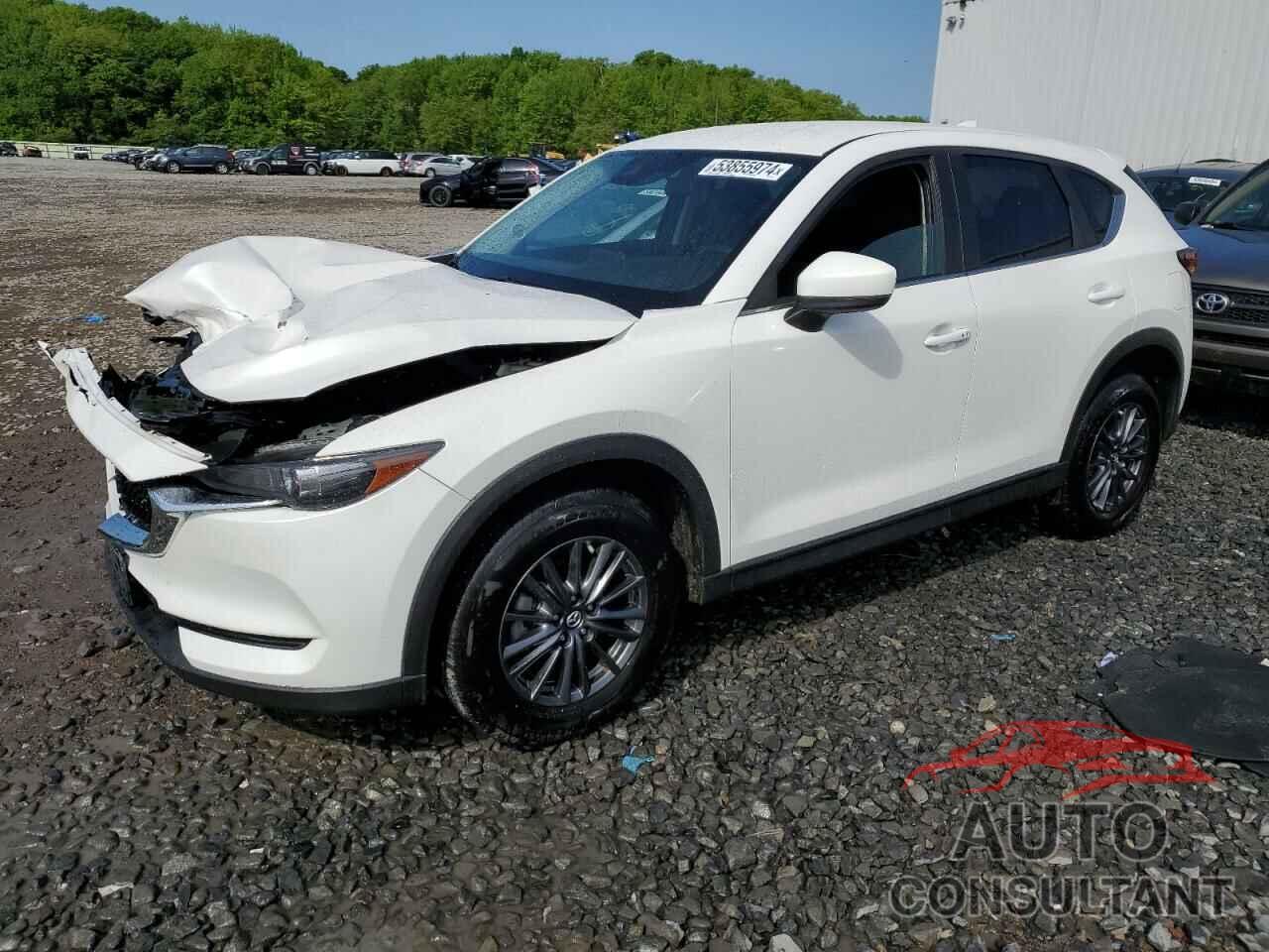 MAZDA CX-5 2019 - JM3KFACM4K0622770