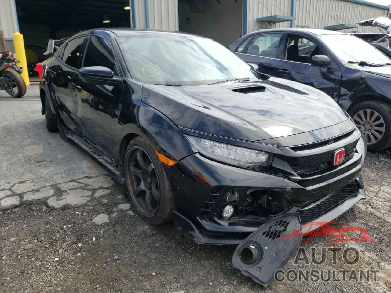 HONDA CIVIC 2019 - SHHFK8G71KU202192