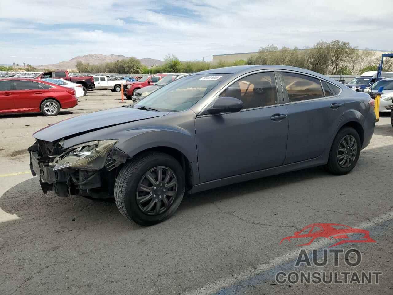 MAZDA 6 2009 - 1YVHP81H095M46435