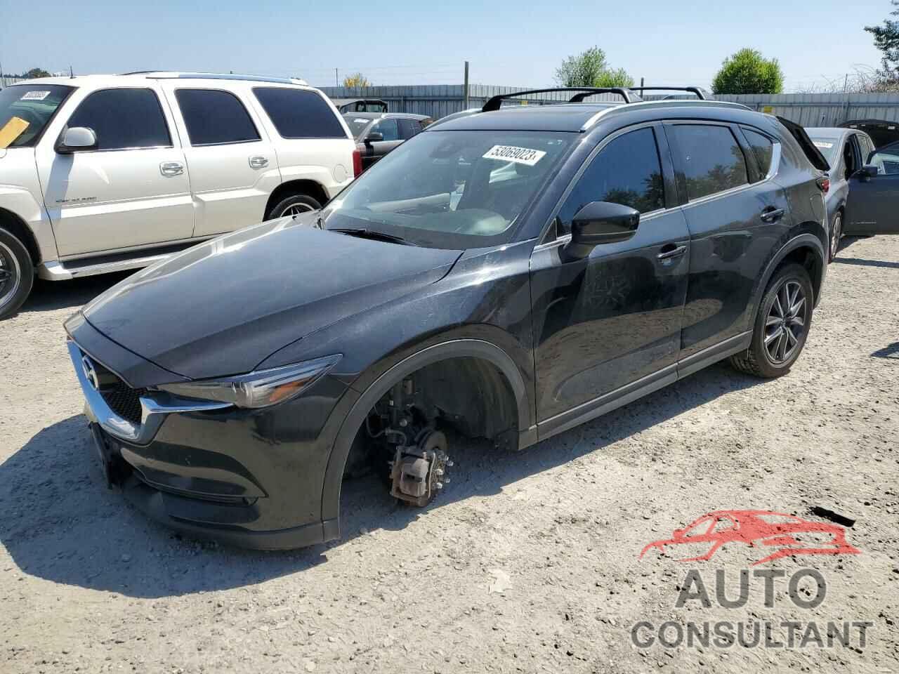 MAZDA CX-5 2017 - JM3KFBDL2H0223425