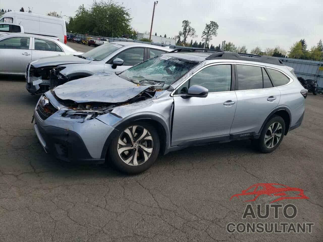 SUBARU OUTBACK 2020 - 4S4BTANC9L3151118