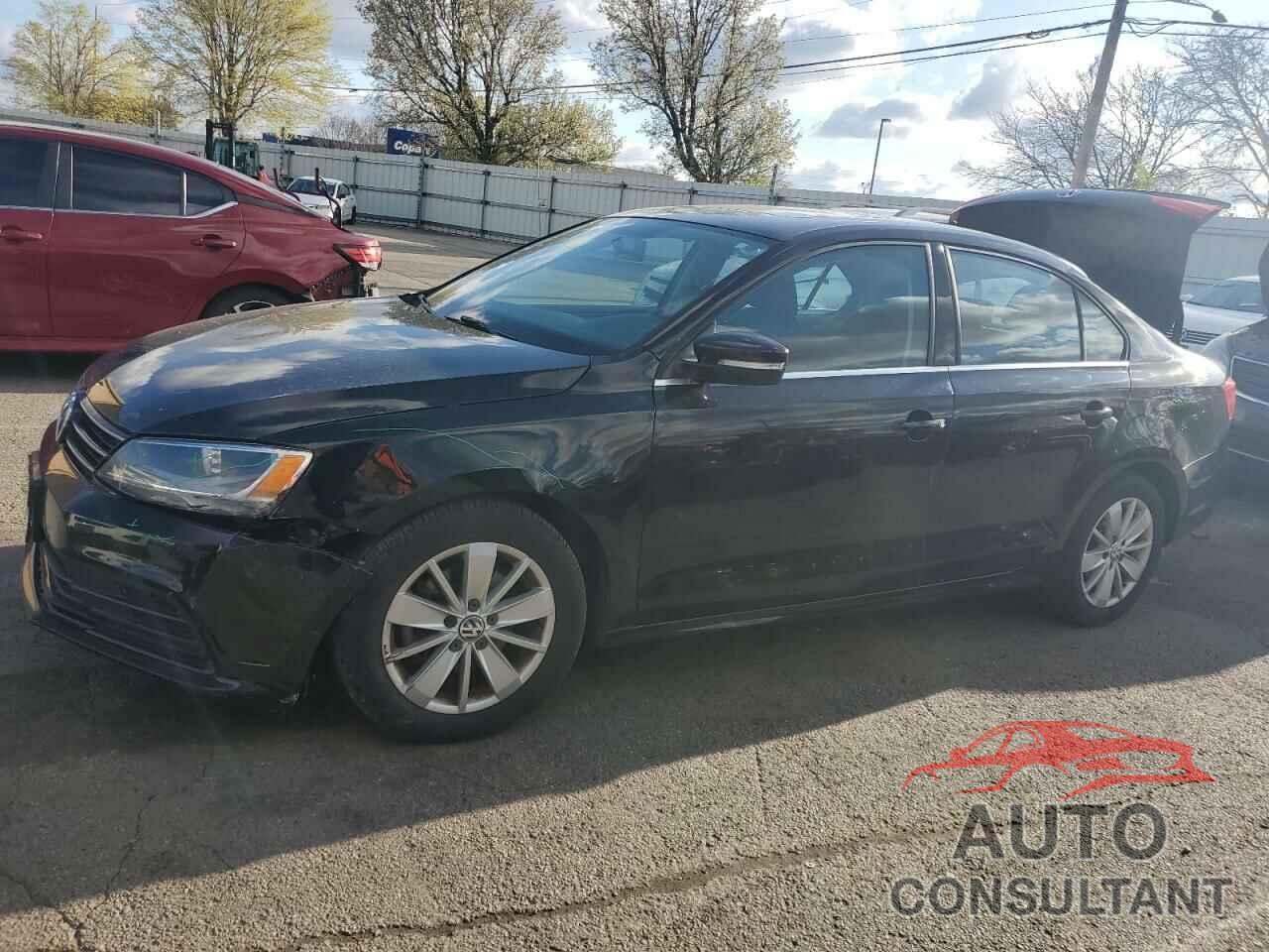 VOLKSWAGEN JETTA 2015 - 3VWD07AJ6FM299630