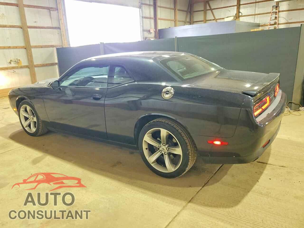 DODGE CHALLENGER 2017 - 2C3CDZBT6HH655885
