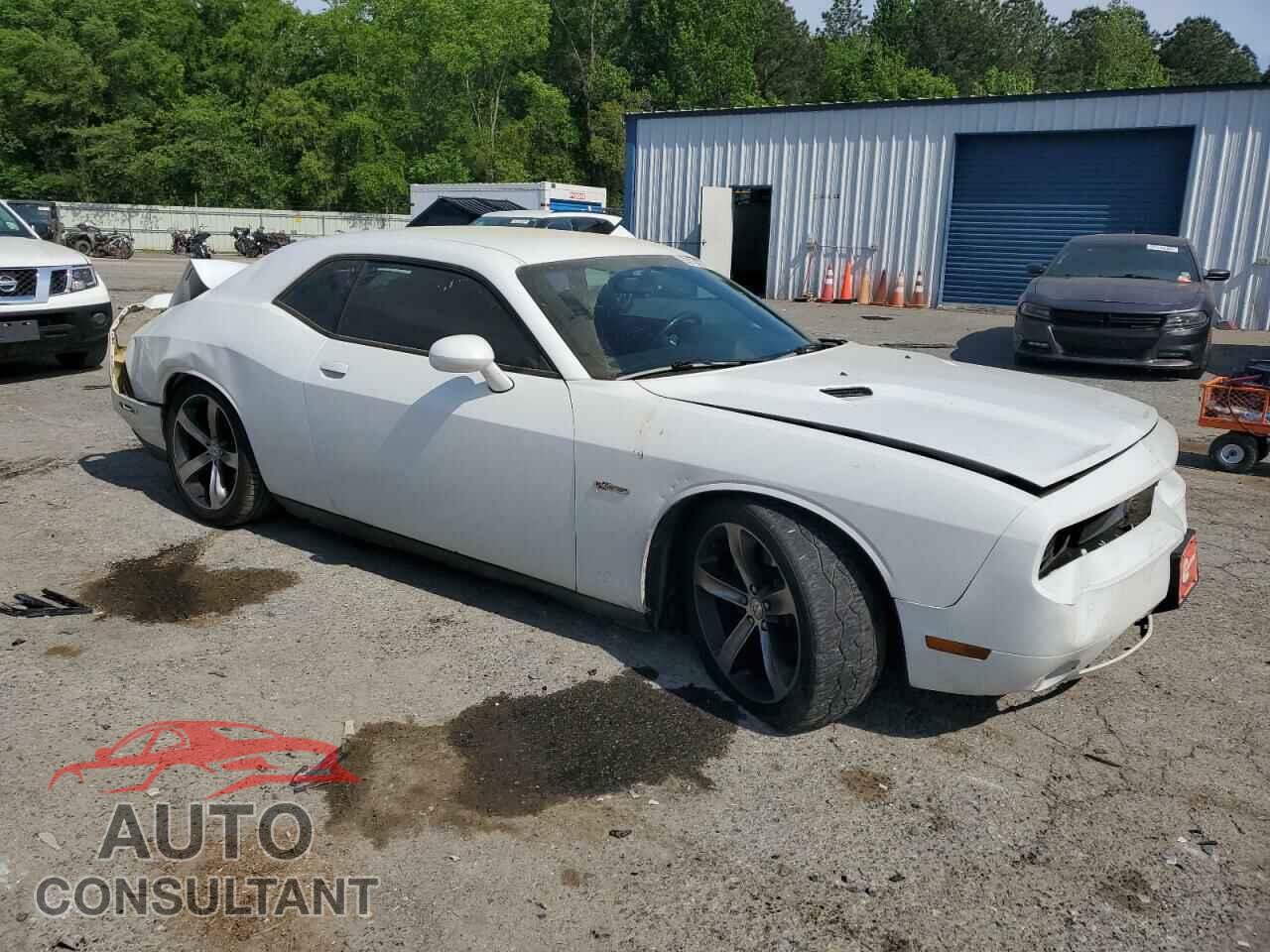 DODGE CHALLENGER 2014 - 2C3CDYBT9EH274330