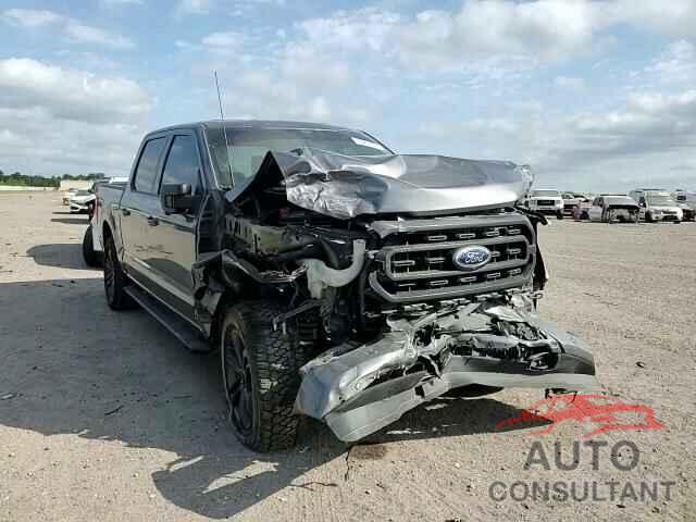 FORD F-150 2021 - 1FTFW1E87MFB91416