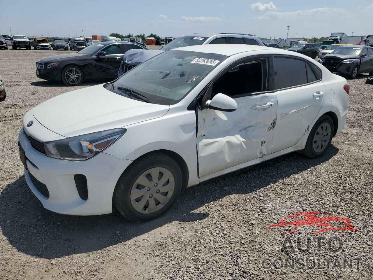 KIA RIO 2020 - 3KPA24AD3LE349382