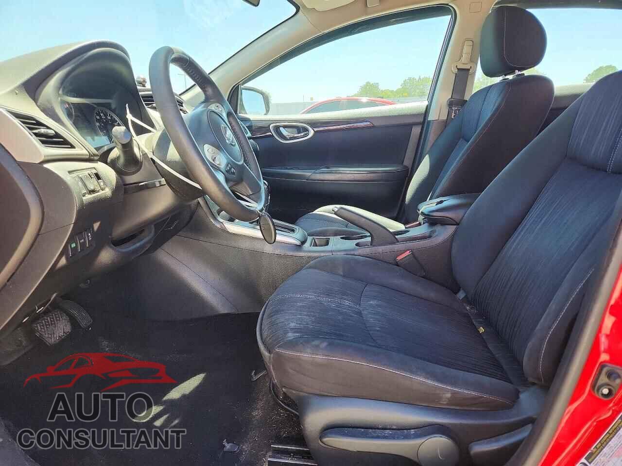 NISSAN SENTRA 2017 - 3N1AB7AP4HL664936