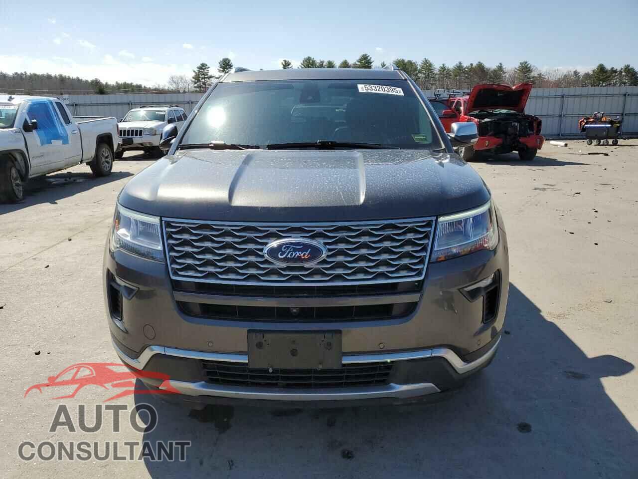 FORD EXPLORER 2018 - 1FM5K8HT0JGB49896