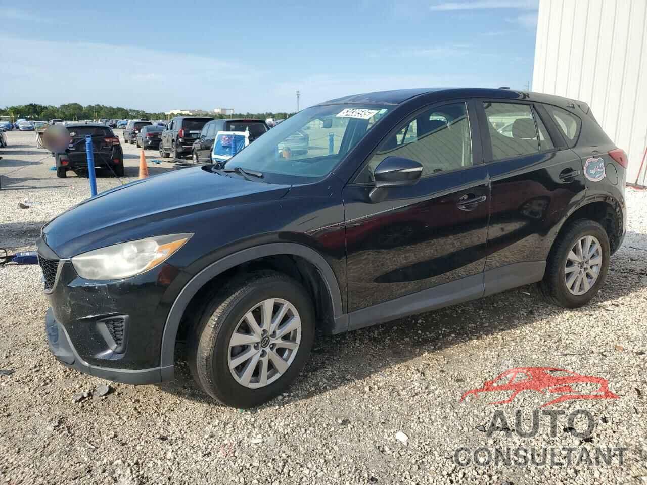MAZDA CX-5 2015 - JM3KE2BE7F0537107