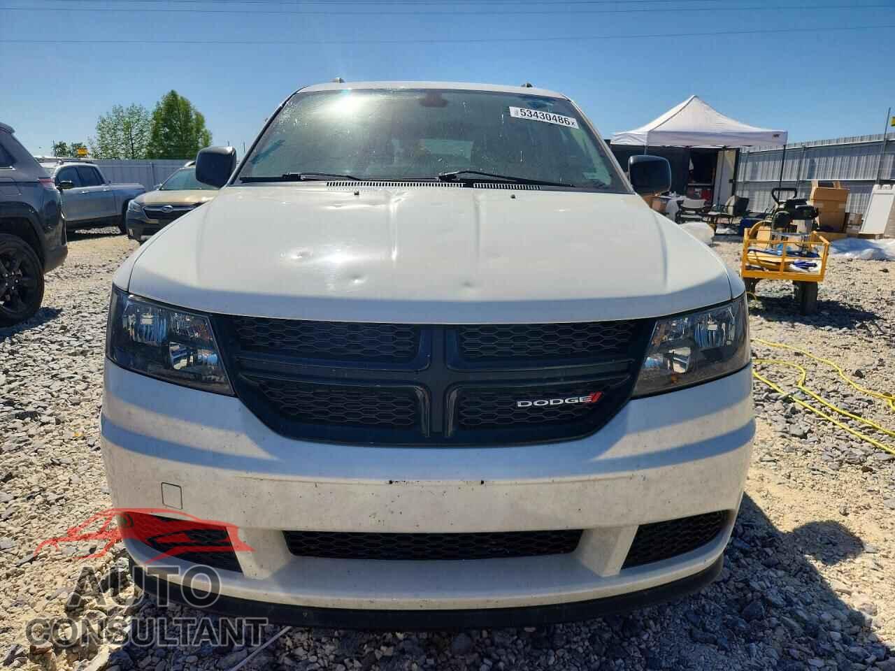 DODGE JOURNEY 2020 - 3C4PDCAB2LT272335