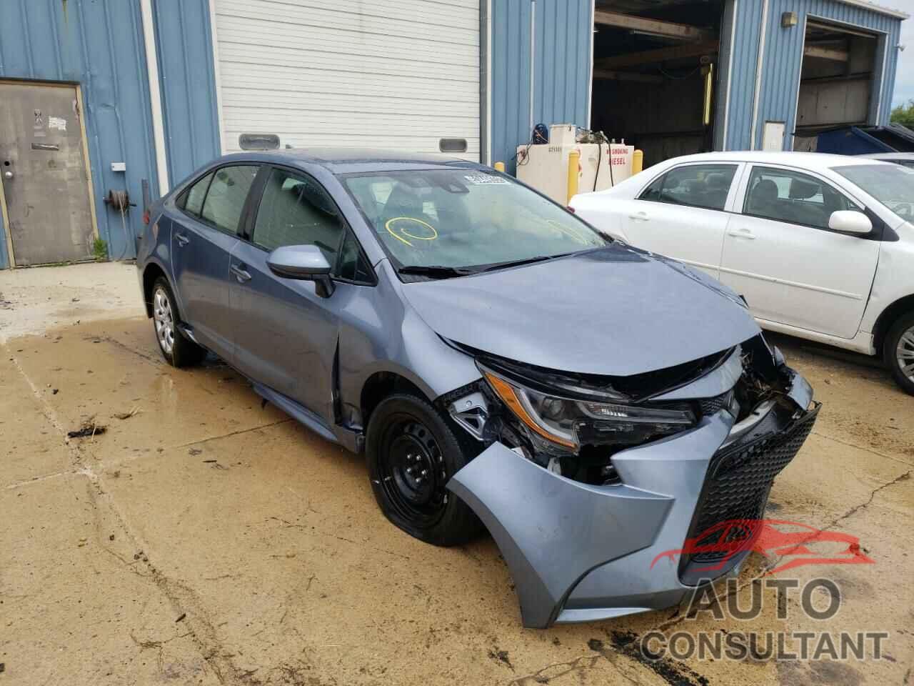 TOYOTA COROLLA 2021 - 5YFEPMAE8MP232294