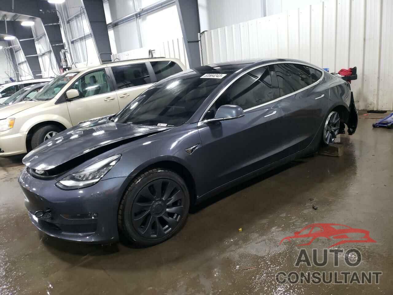 TESLA MODEL 3 2018 - 5YJ3E1EB5JF073656