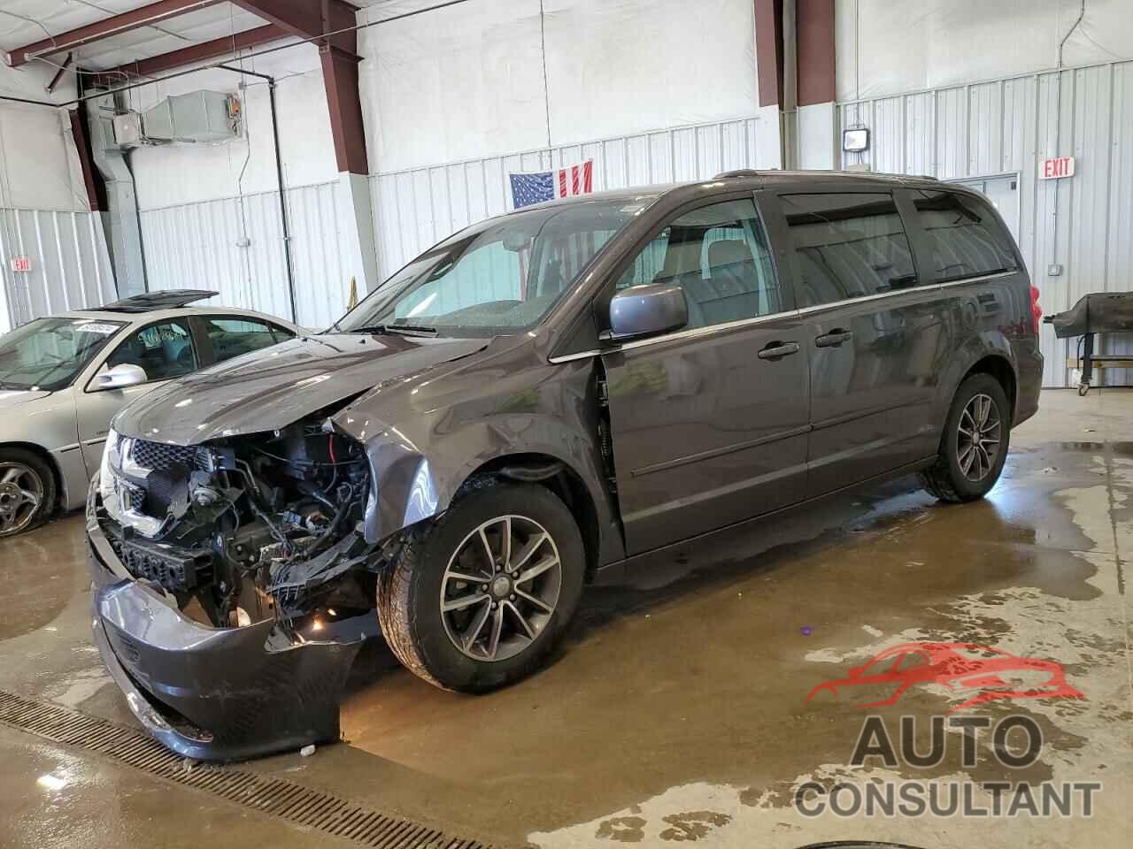 DODGE CARAVAN 2017 - 2C4RDGCG2HR760302