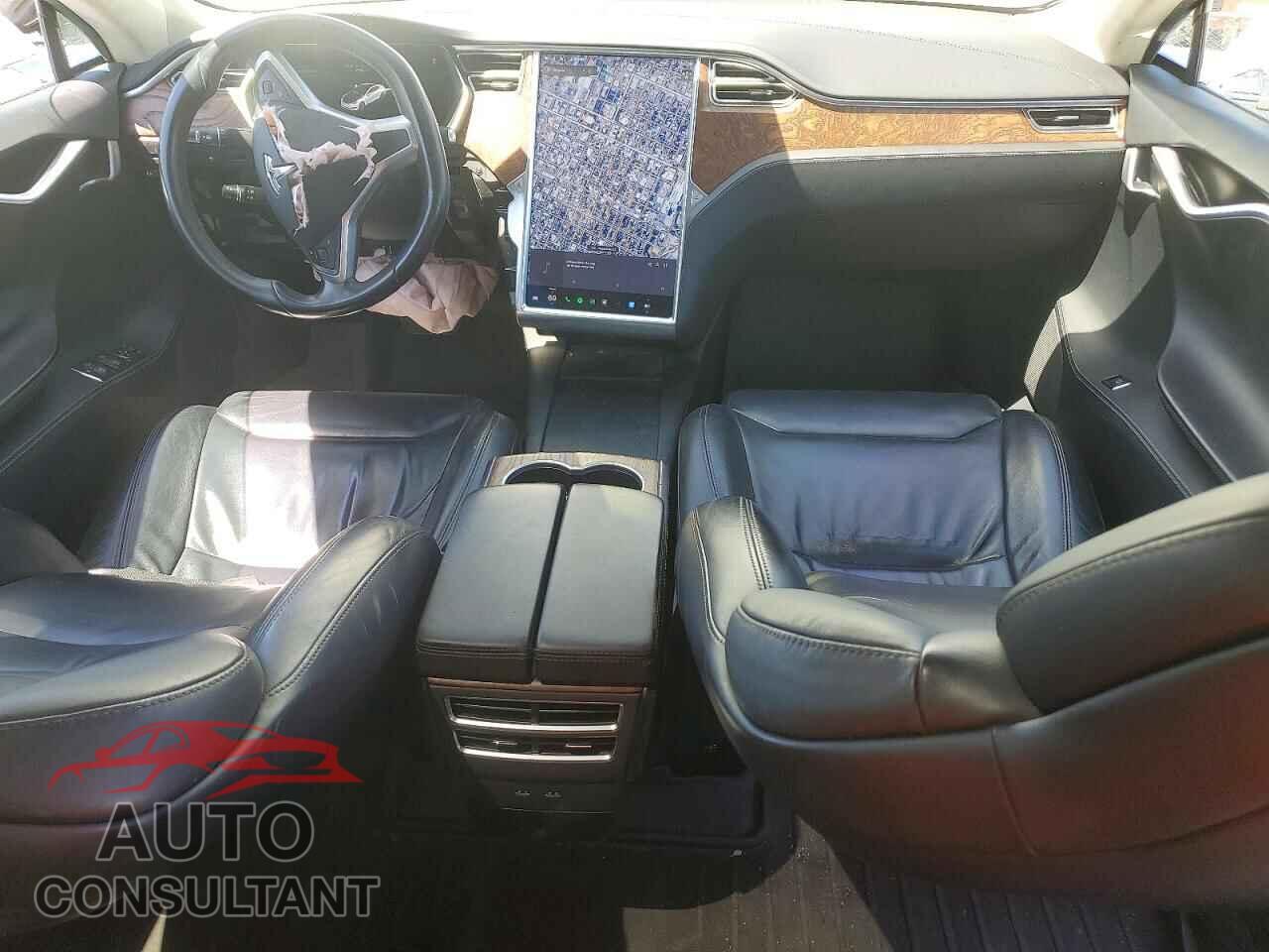 TESLA MODEL S 2017 - 5YJSA1E26HF188641