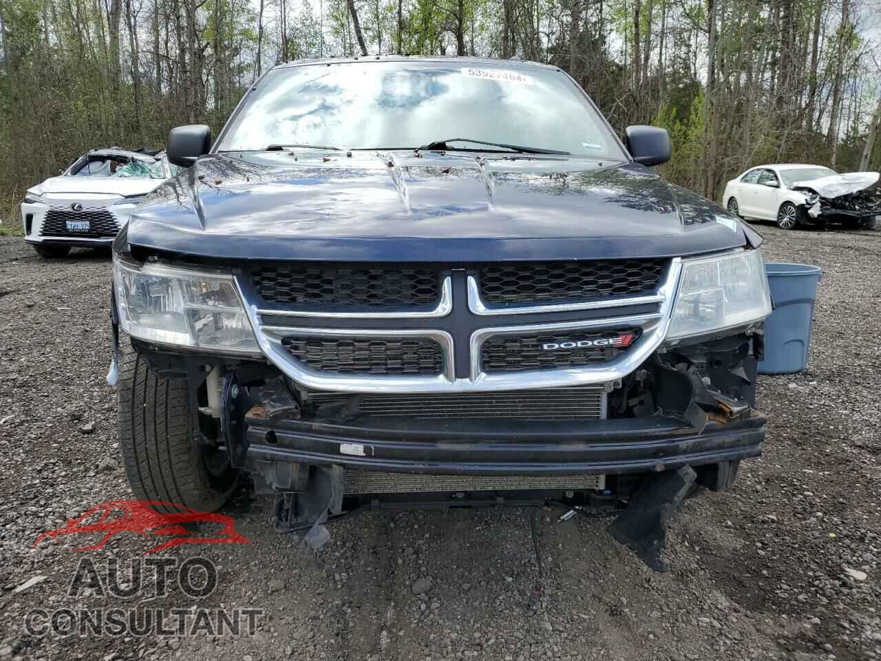 DODGE JOURNEY 2017 - 3C4PDCAB2HT552327