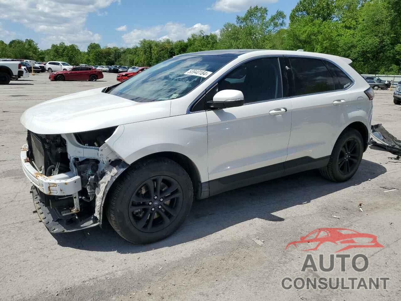 FORD EDGE 2015 - 2FMTK4J84FBC32493