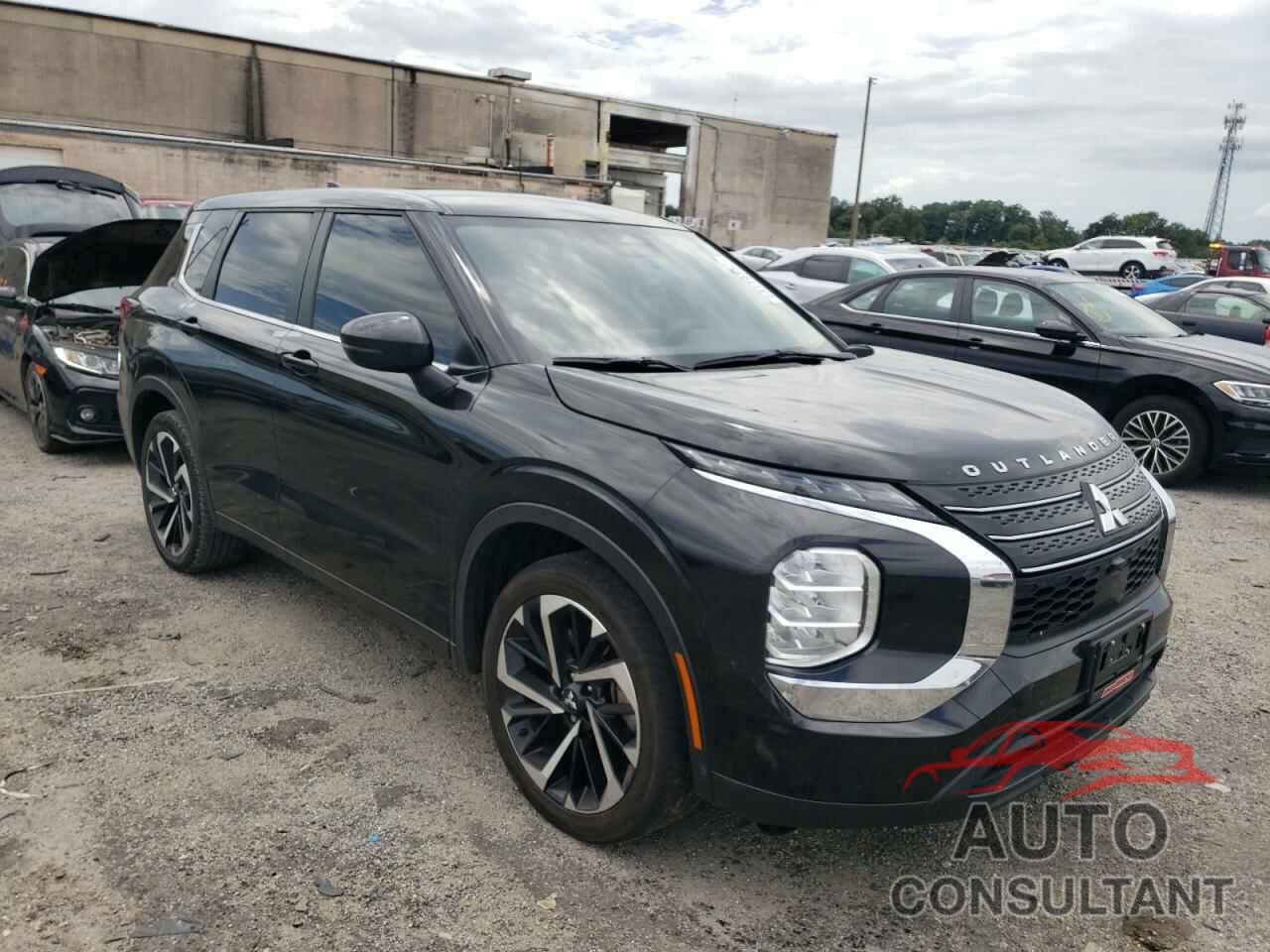 2022 OUTLANDER MITSUBISHI