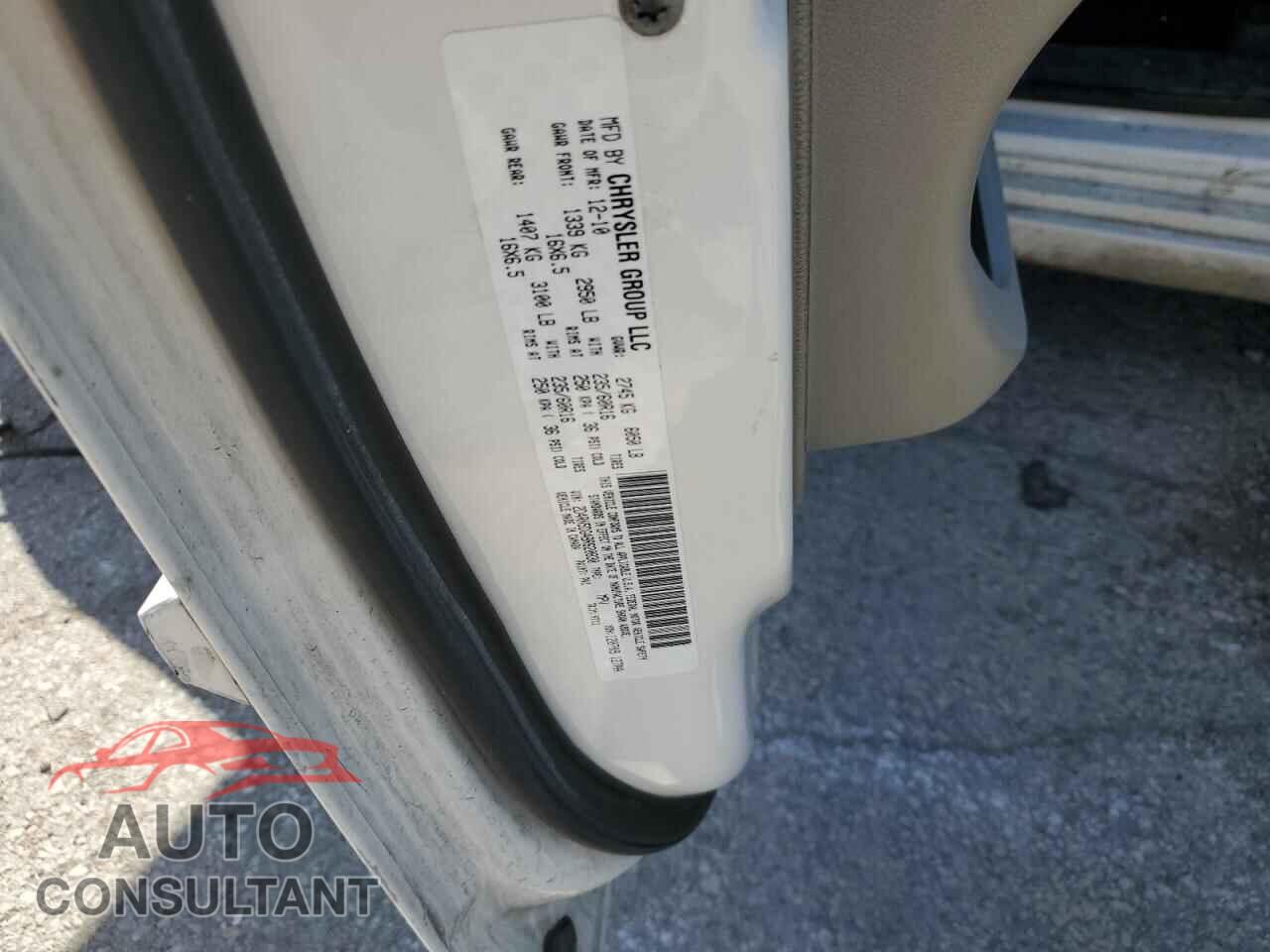 DODGE CARAVAN 2011 - 2D4RN5DG4BR620830