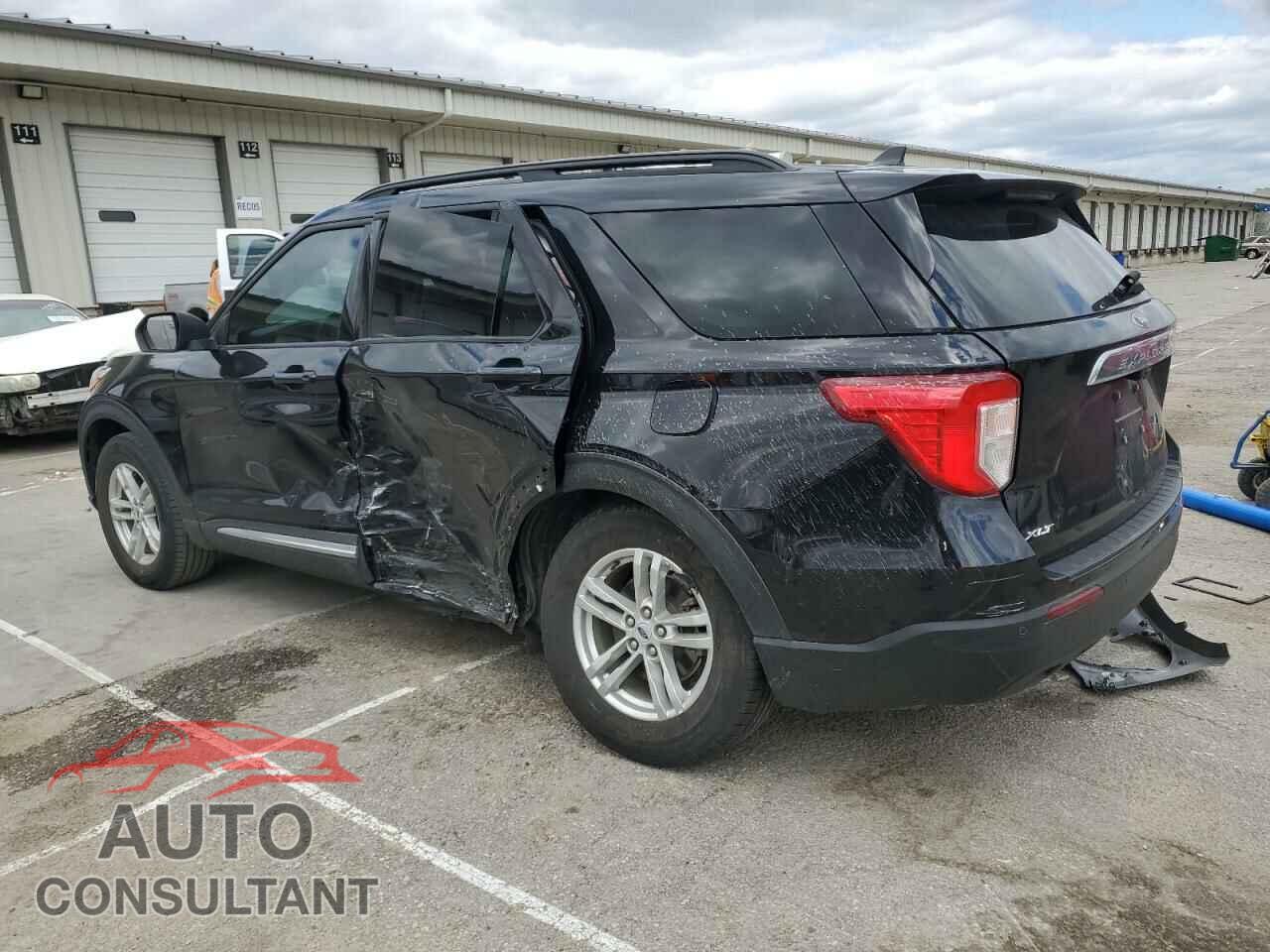 FORD EXPLORER 2022 - 1FMSK7DH2NGA12477