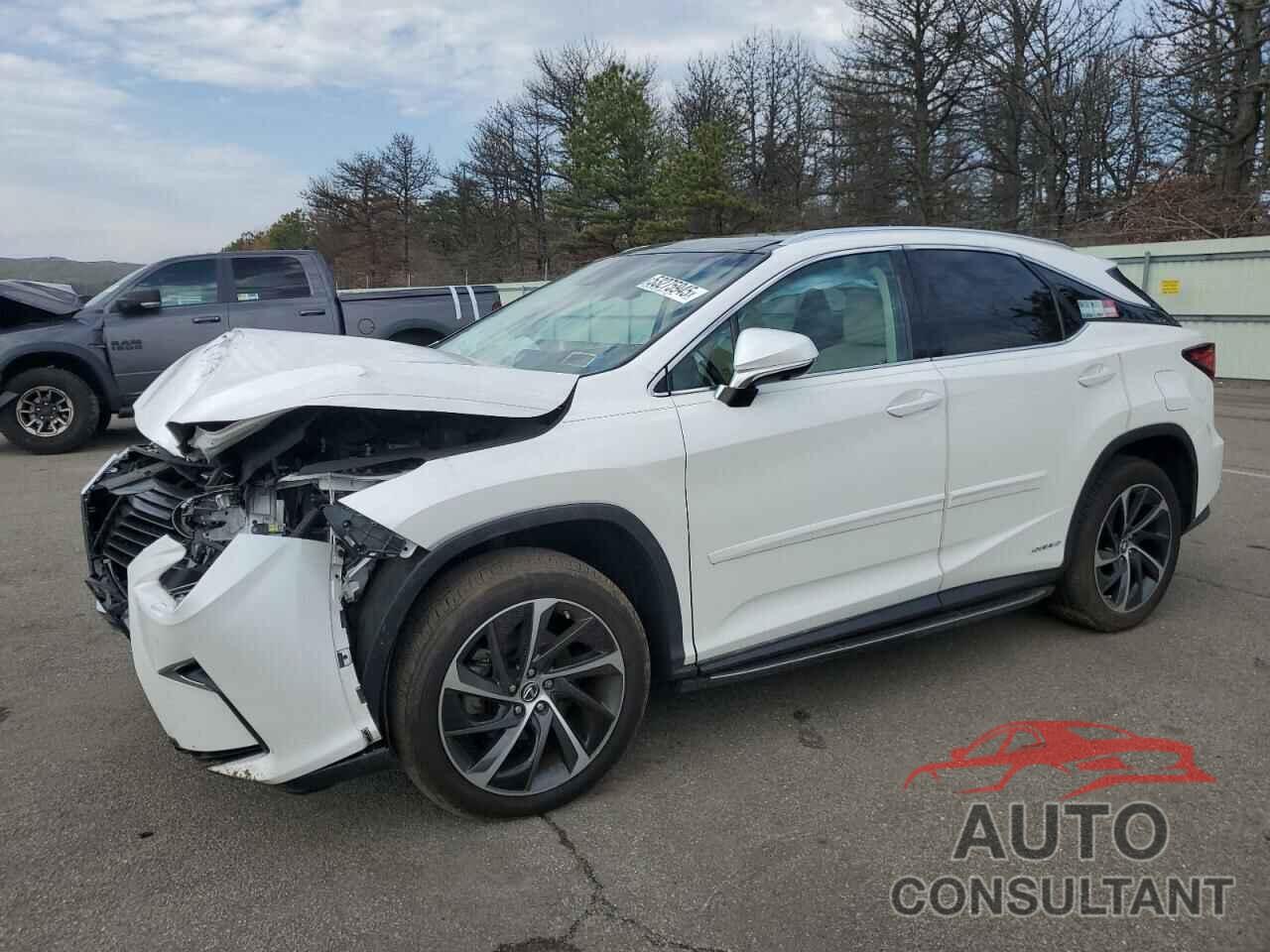 LEXUS RX450 2019 - 2T2BGMCA1KC033769