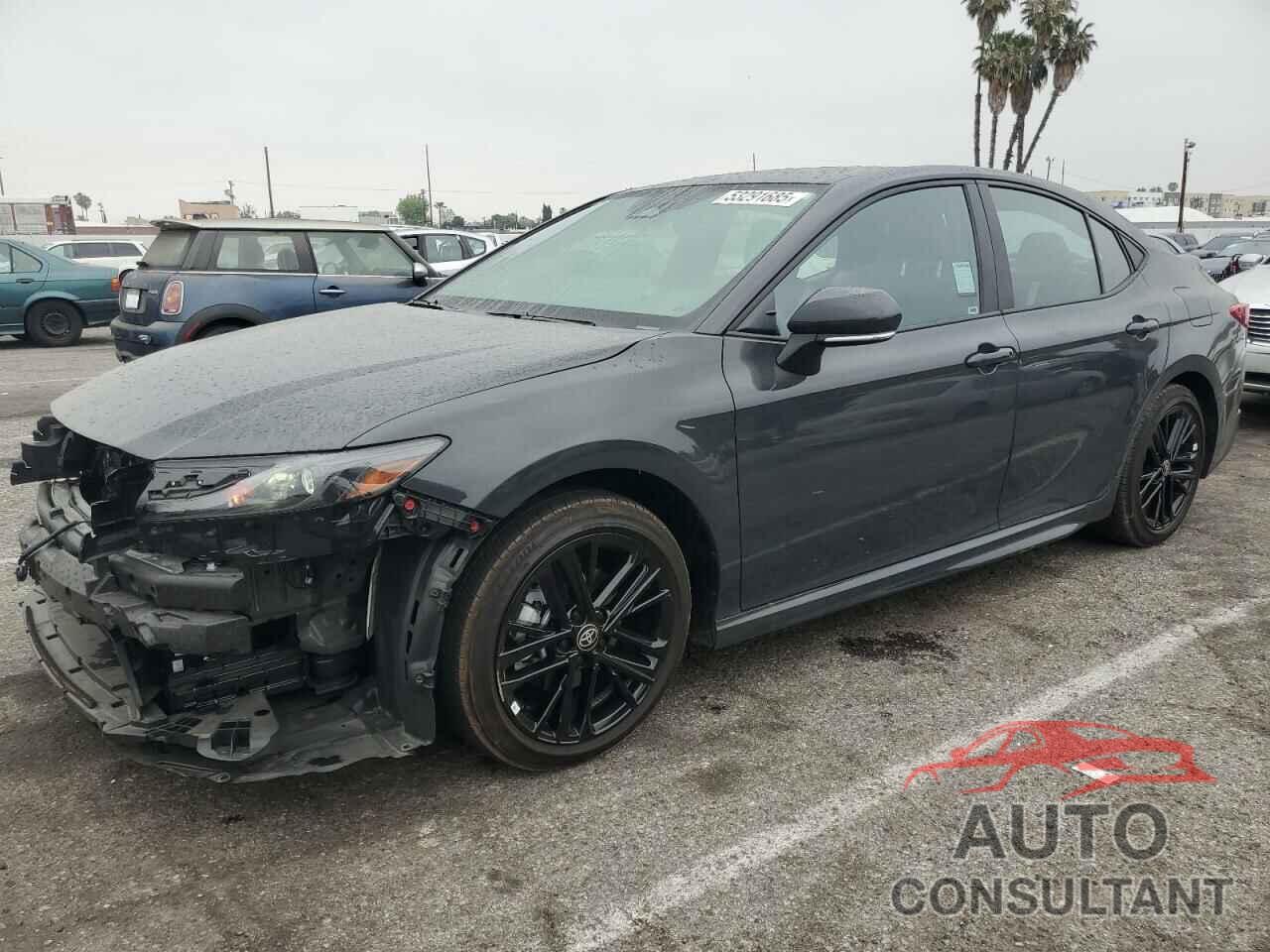 TOYOTA CAMRY 2025 - 4T1DAACKXSU046511
