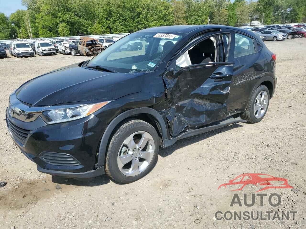 HONDA HR-V 2021 - 3CZRU5H36MM734310