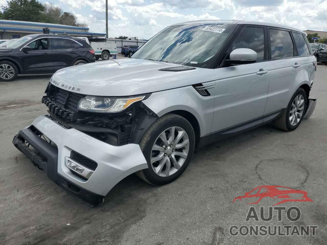 LAND ROVER RANGEROVER 2016 - SALWR2KF3GA573016