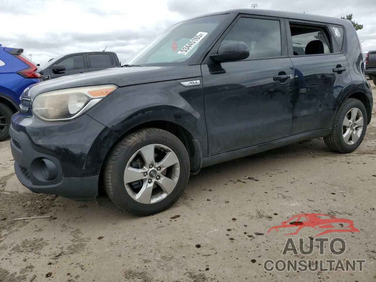 KIA SOUL 2018 - KNDJN2A22J7515432