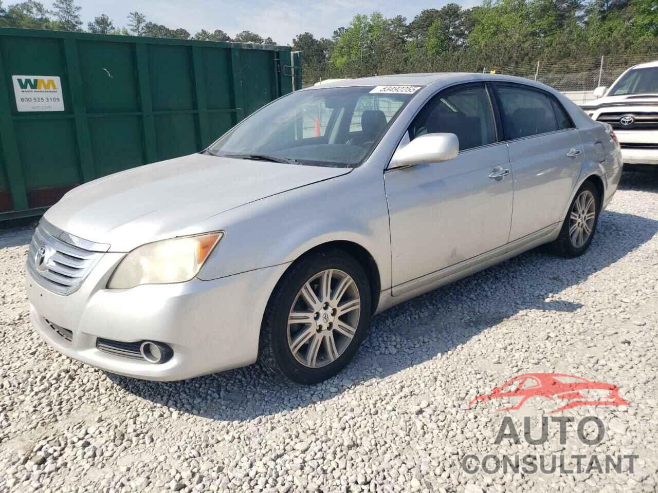 TOYOTA AVALON 2009 - 4T1BK36B79U325386