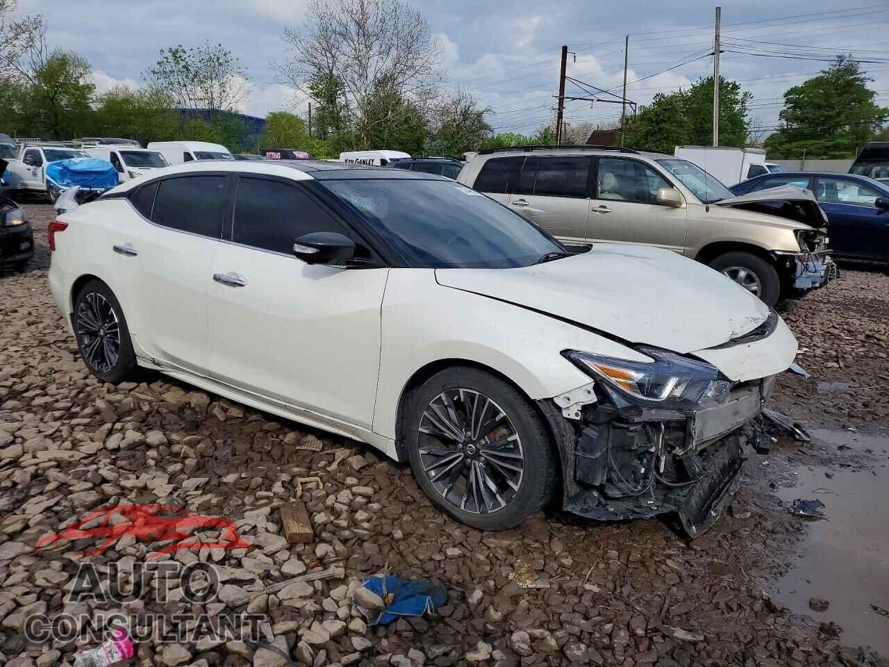 NISSAN MAXIMA 2016 - 1N4AA6AP4GC393175