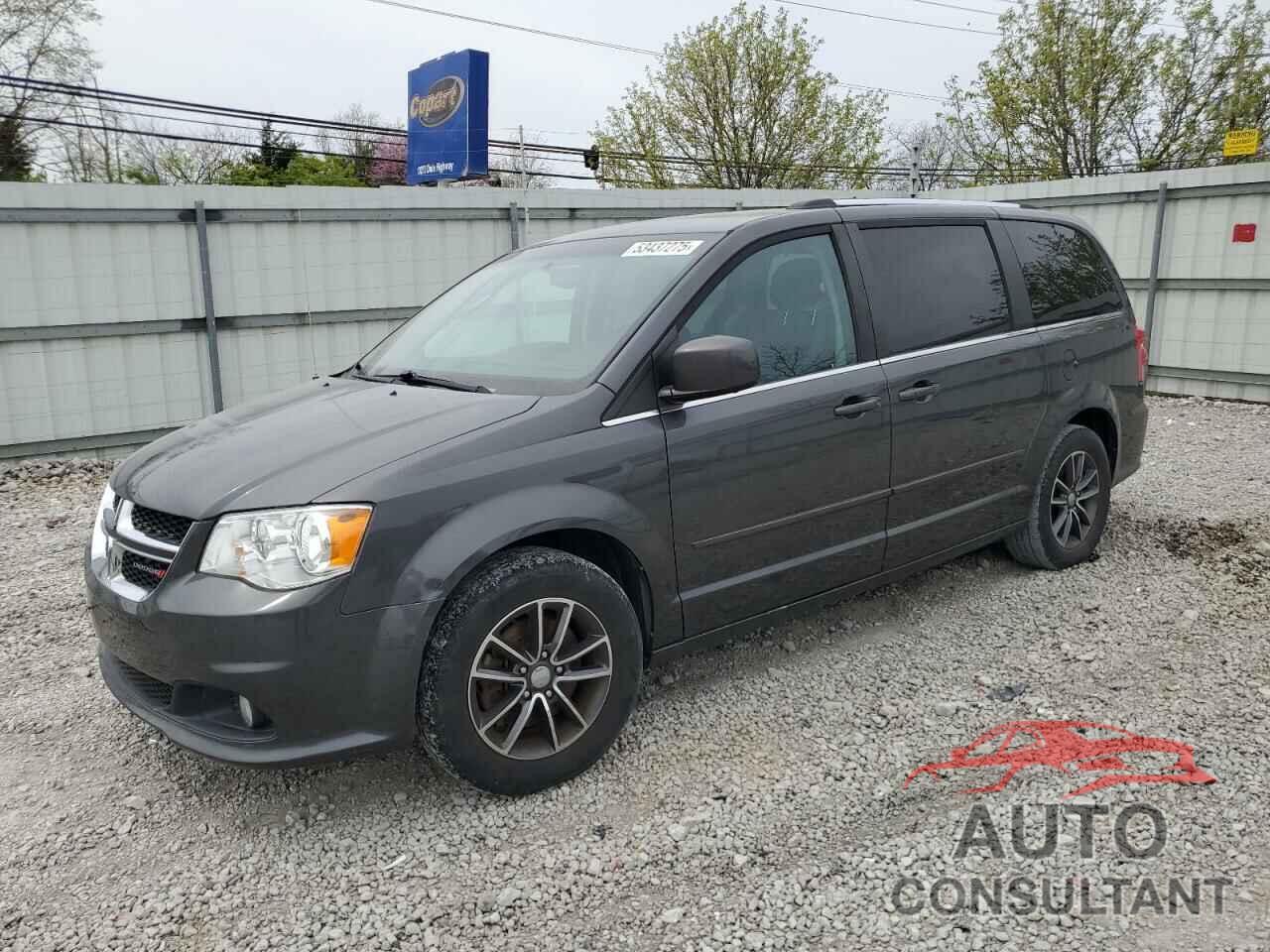 DODGE CARAVAN 2016 - 2C4RDGCG8GR278822