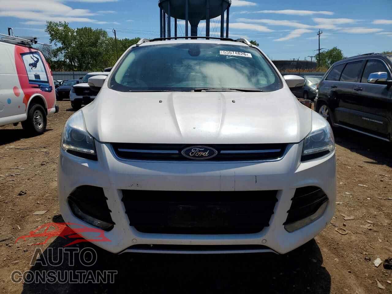 FORD ESCAPE 2013 - 1FMCU9J95DUA45965