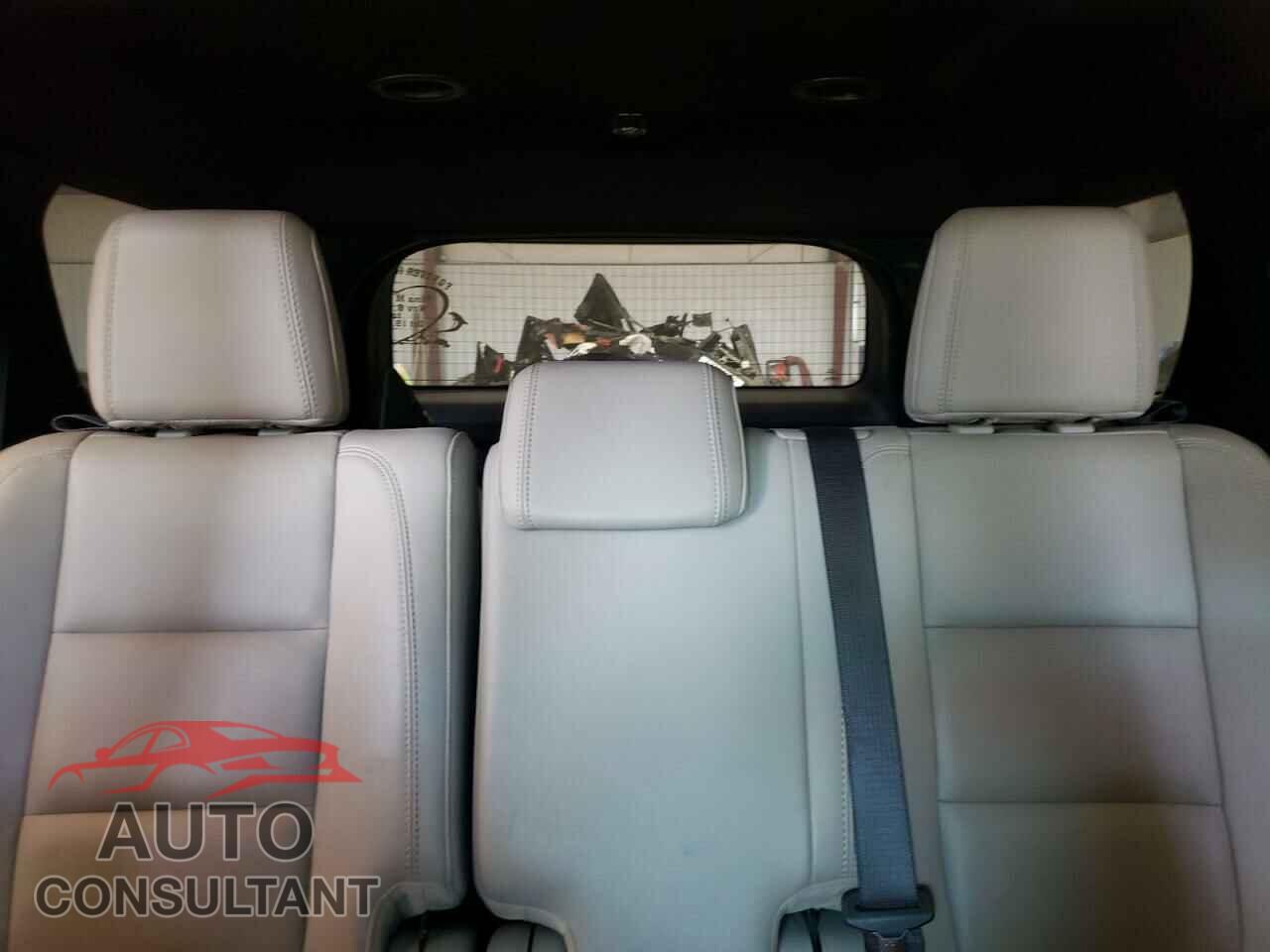 FORD EXPLORER 2012 - 1FMHK7D96CGA11218