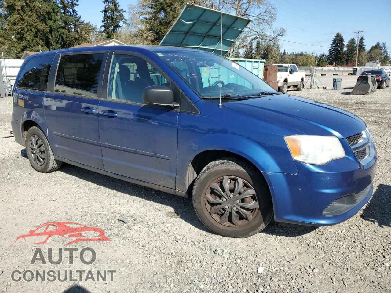DODGE CARAVAN 2011 - 2D4RN4DG0BR722698