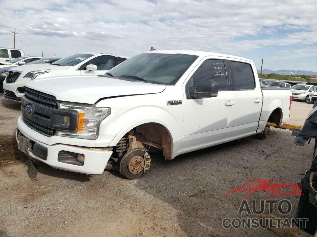 FORD F-150 2019 - 1FTEW1CP1KFA17716