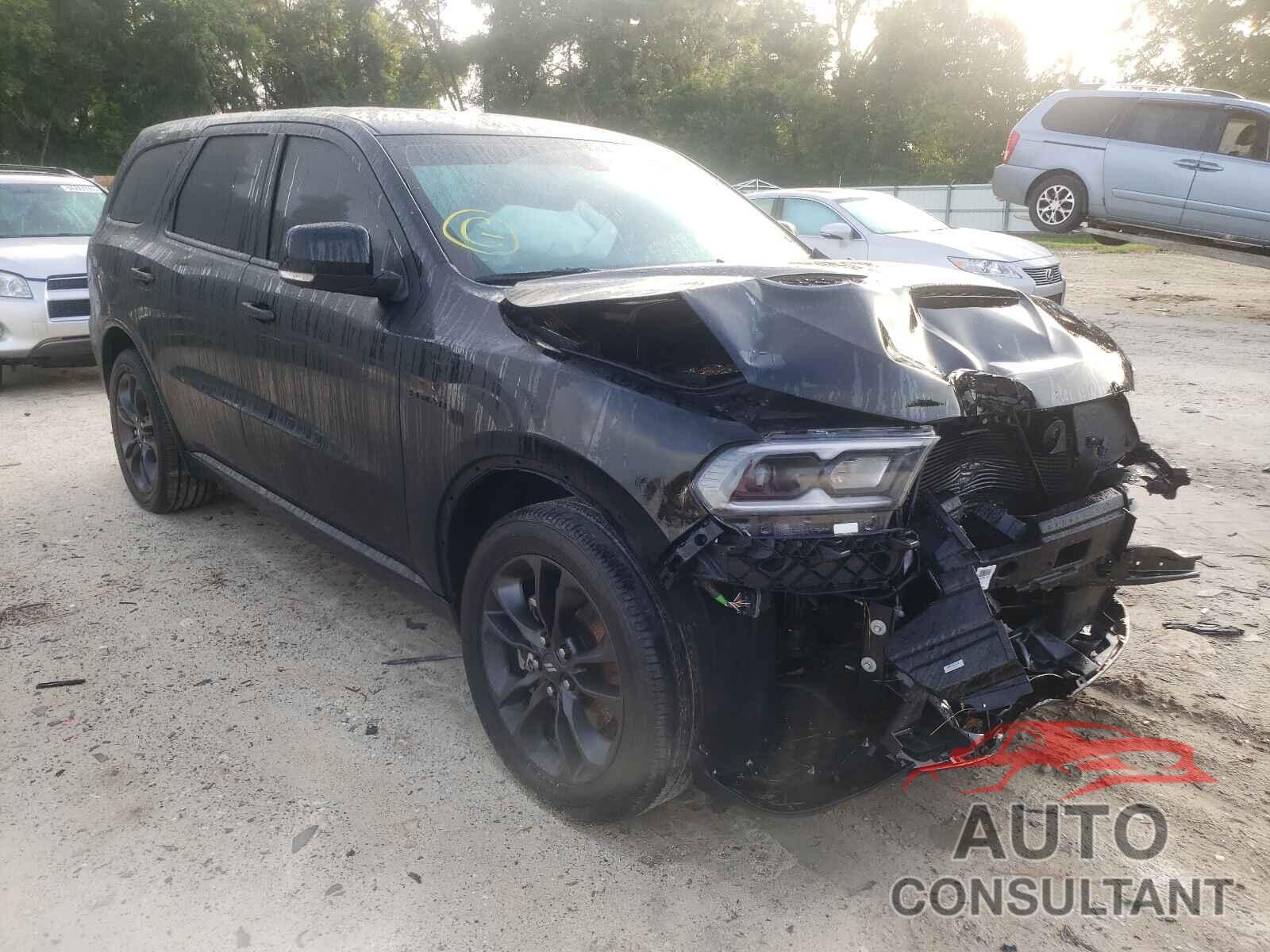 DODGE DURANGO 2021 - 1C4SDHCT3MC519954