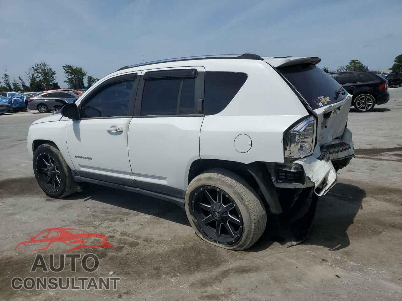 JEEP COMPASS 2012 - 1C4NJCBB1CD503682