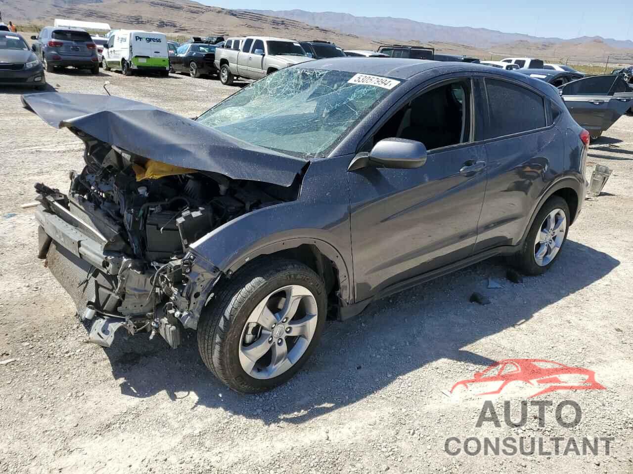HONDA HR-V 2022 - 3CZRU5H35NM705866