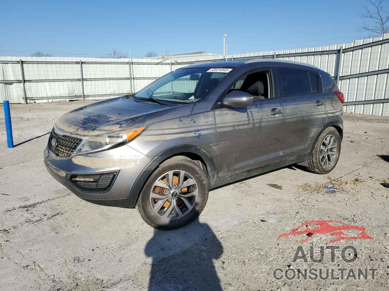 KIA SPORTAGE 2015 - KNDPBCAC4F7706763