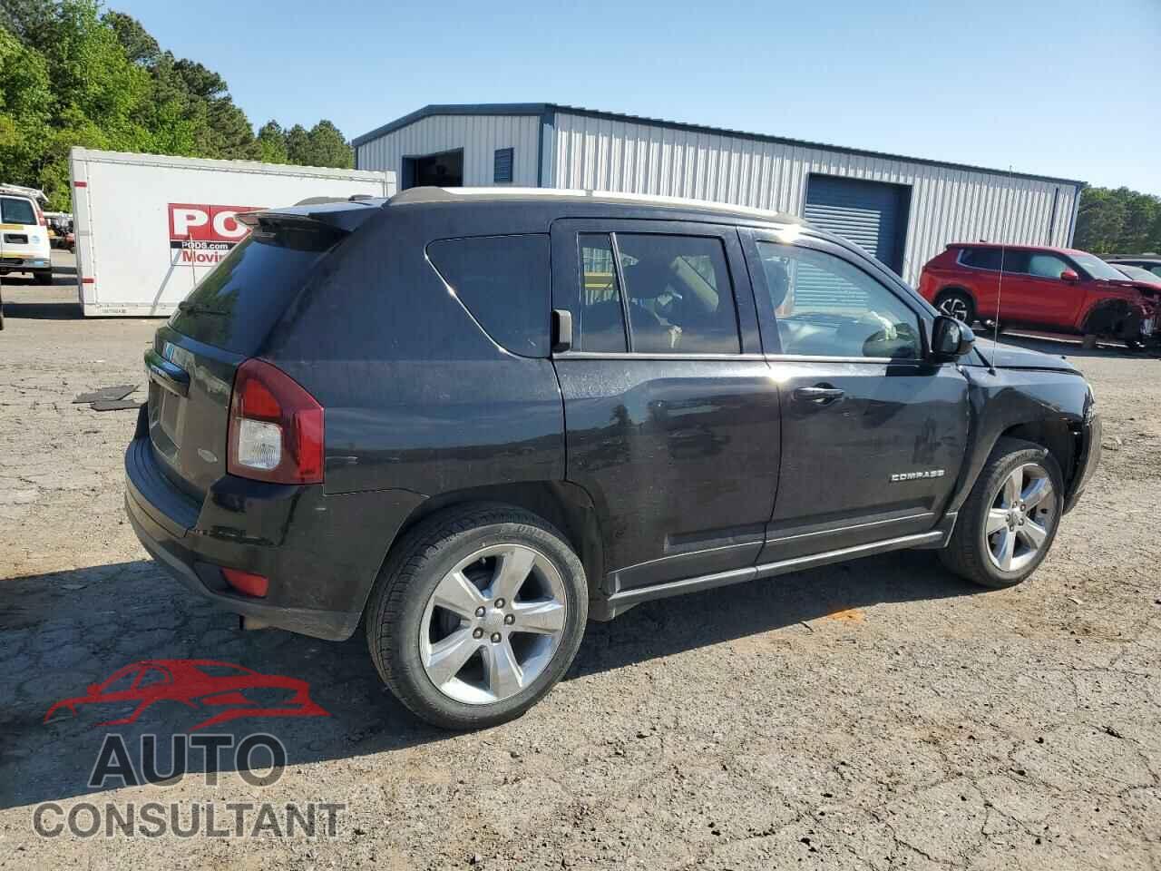 JEEP COMPASS 2016 - 1C4NJCEB9GD603580
