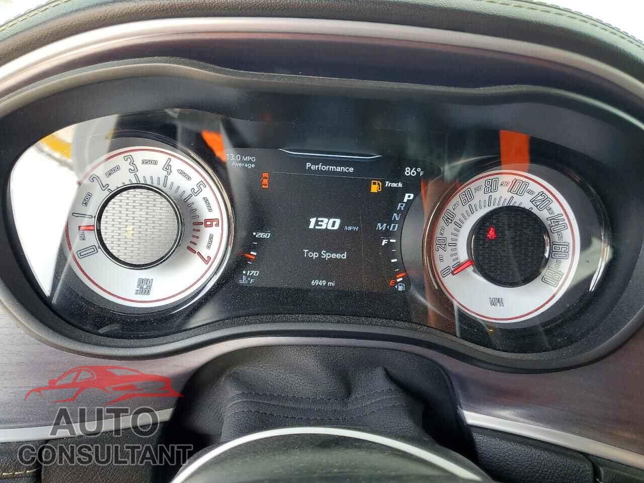 DODGE CHALLENGER 2023 - 2C3CDZFJ1PH526041
