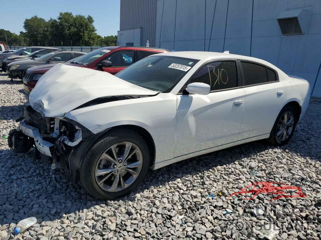 DODGE CHARGER 2020 - 2C3CDXJG0LH105163