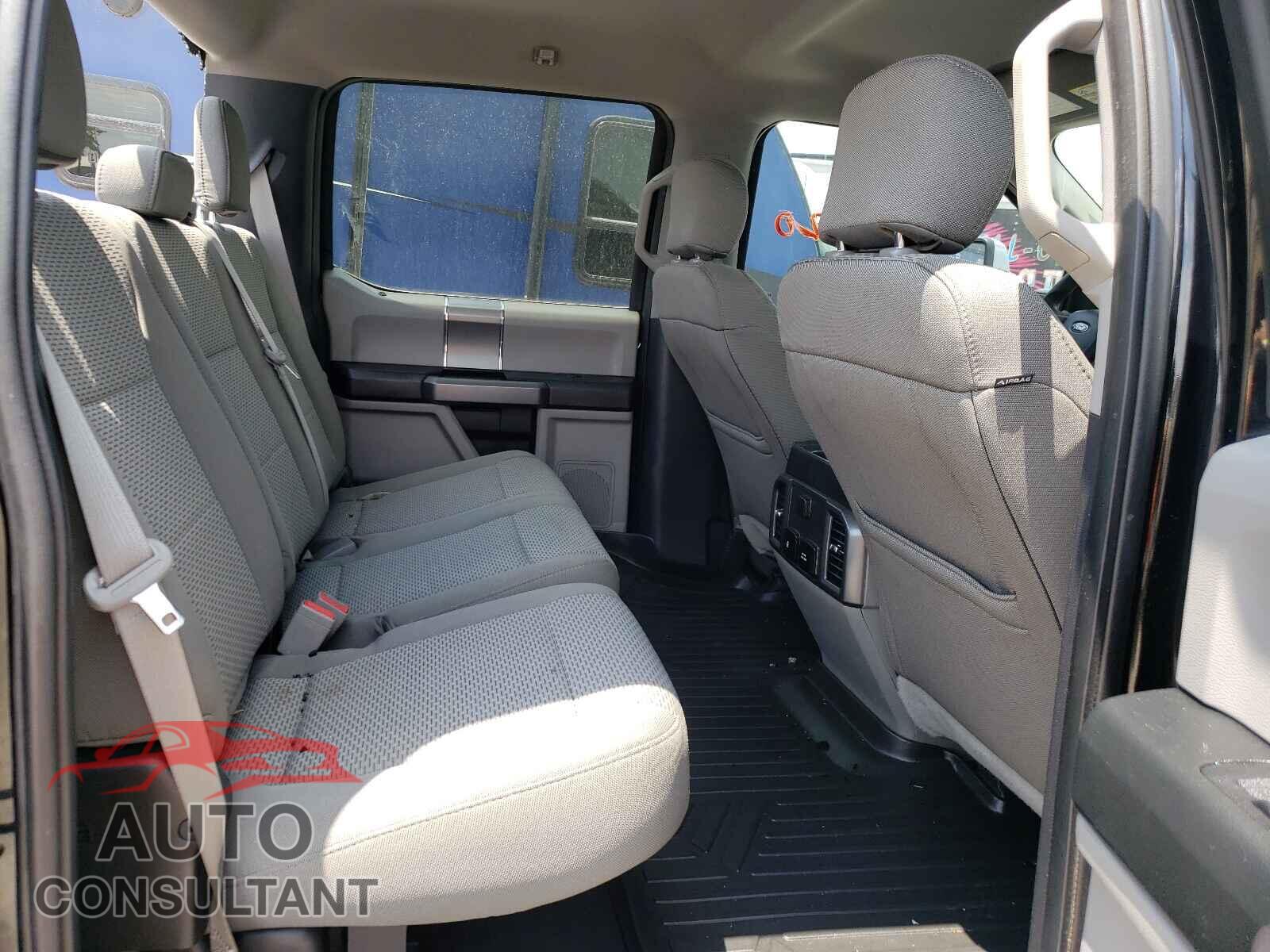 FORD F250 2017 - 1FT7W2BT5HEF24243