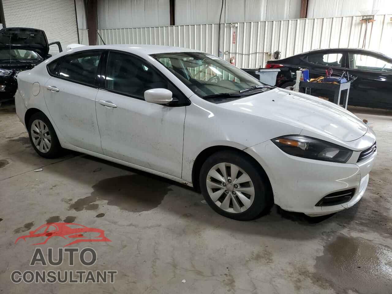 DODGE DART 2014 - 1C3CDFBB6ED823880