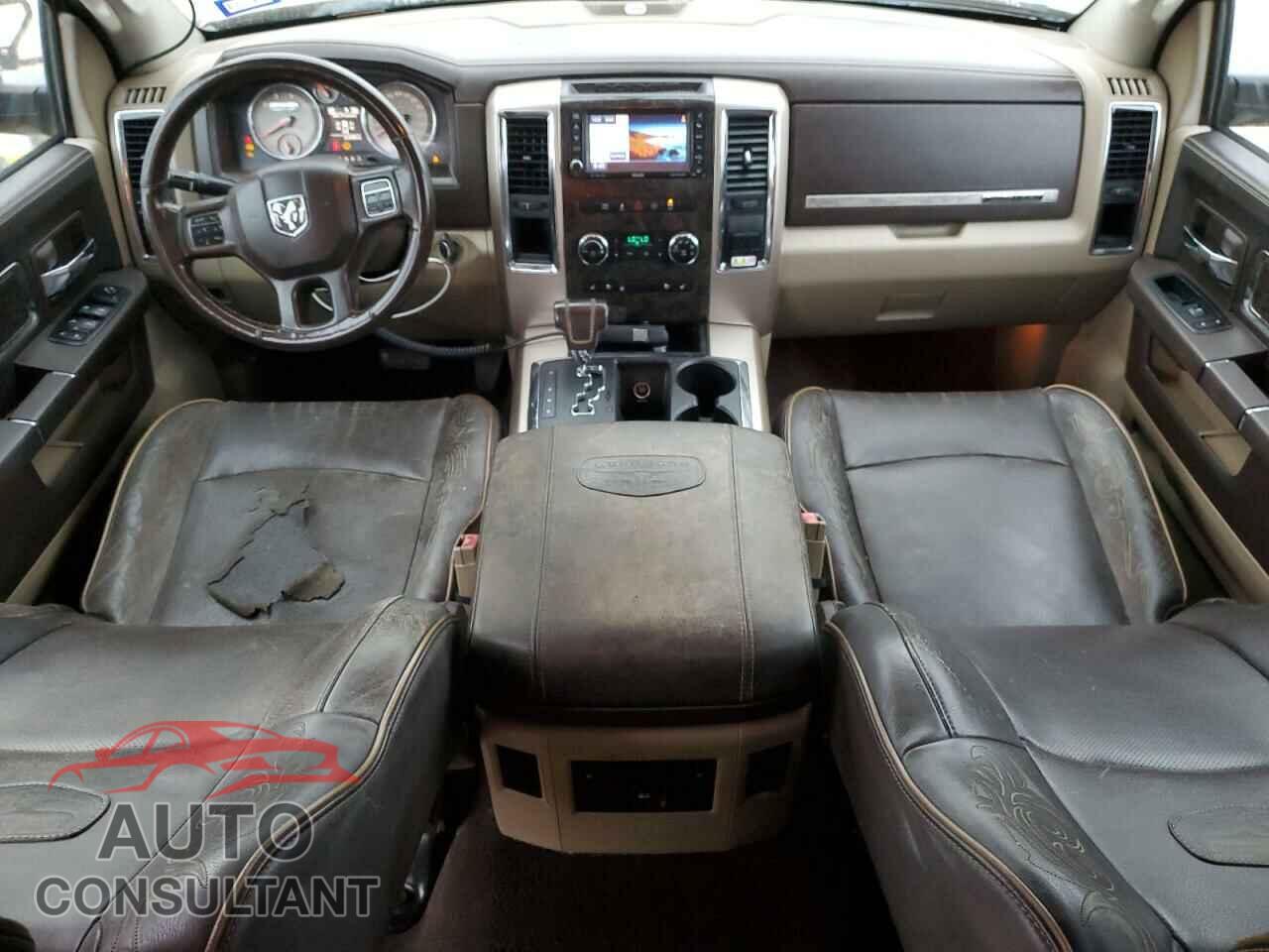 DODGE RAM 1500 2012 - 1C6RD6PT8CS183386