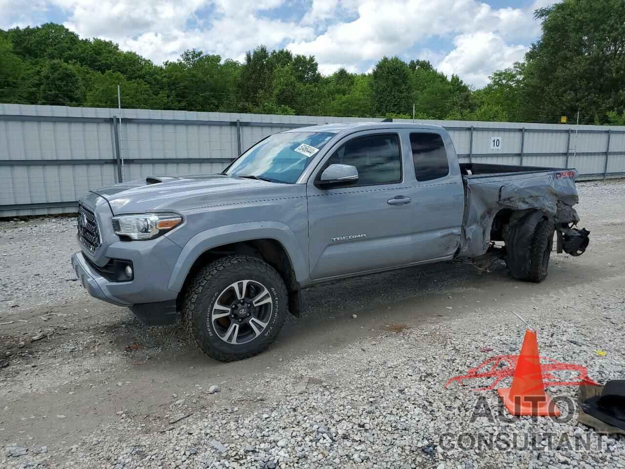 TOYOTA TACOMA 2019 - 5TFSZ5AN1KX169847