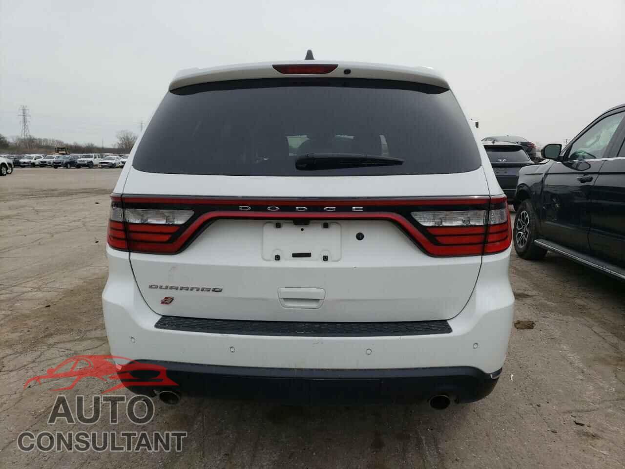 DODGE DURANGO 2020 - 1C4SDJFT9LC430424
