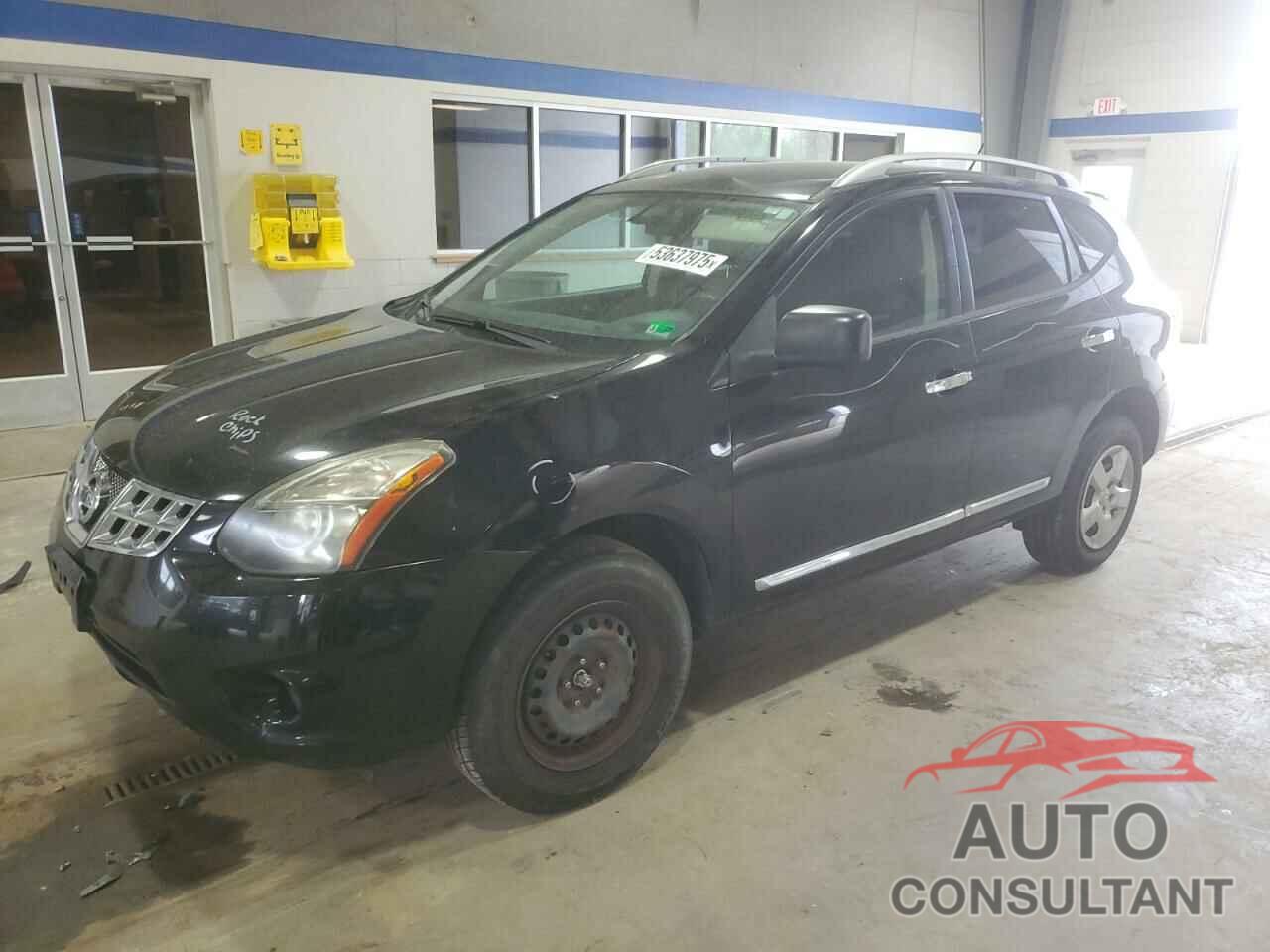 NISSAN ROGUE 2015 - JN8AS5MT9FW650620