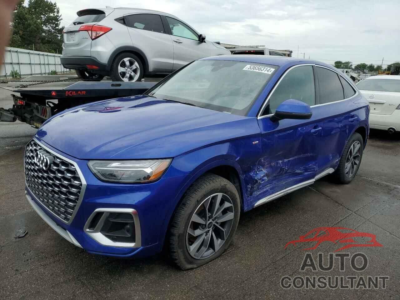 AUDI Q5 2023 - WA15AAFY6P2195665